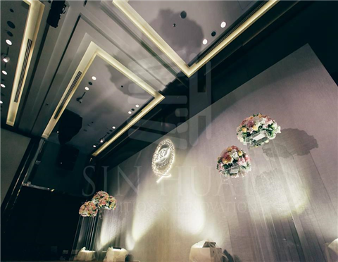 Wedding Event @Renaissance Hotel JB