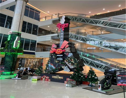 Hard Rock@Puteri Habour