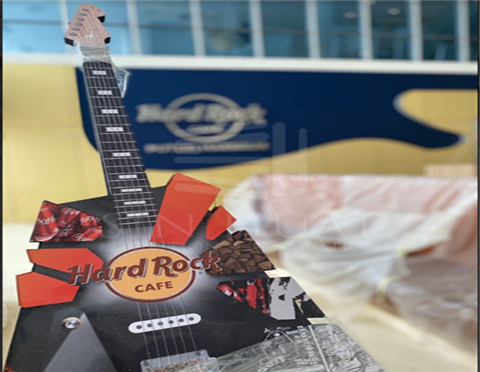 Hard Rock@Puteri Habour