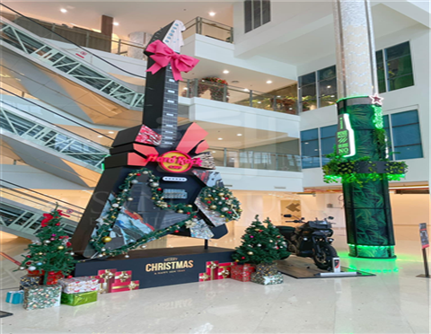 Hard Rock@Puteri Habour