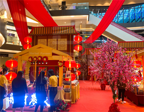 CNY 2022@Toppen Shopping Centre