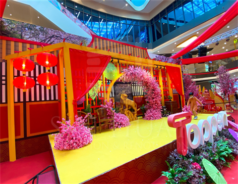 CNY 2022@Toppen Shopping Centre