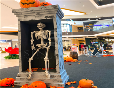 Halloween2021@Toppen Shopping Centre