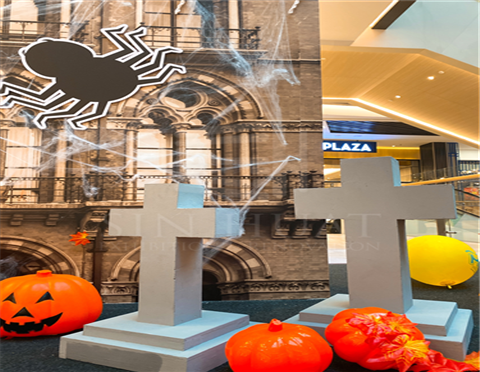 Halloween2021@Toppen Shopping Centre