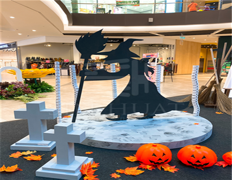 Halloween2021@Toppen Shopping Centre
