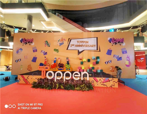 Toppen 2nd Anniversary@Toppen Shopping Centre