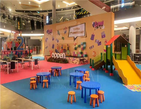 Toppen 2nd Anniversary@Toppen Shopping Centre