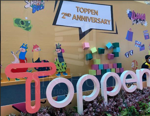 Toppen 2nd Anniversary@Toppen Shopping Centre