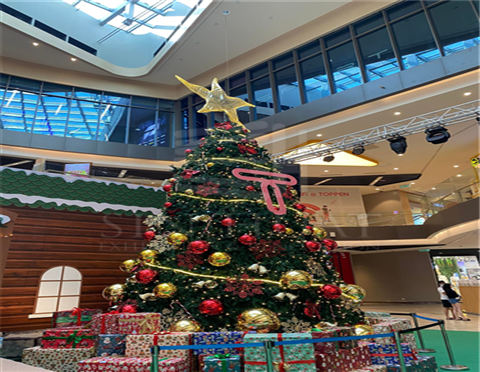 X'Mas 2021@Toppen Shopping Centre