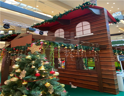 X'Mas 2021@Toppen Shopping Centre