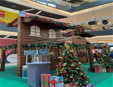 X'Mas 2021@Toppen Shopping Centre