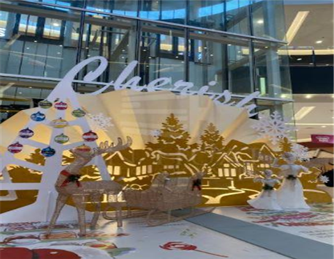 X'Mas 2021@AEON Tebrau