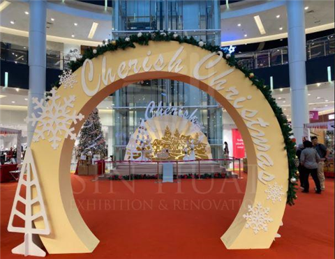 X'Mas 2021@AEON Tebrau