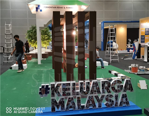 100Hari Aspirasi Keluarga Malaysia@KLCC