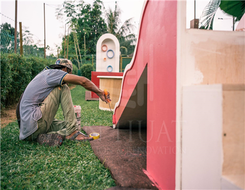Private Party Carnival @ Bandar Seri Alam