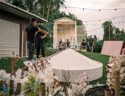 Private Party Carnival @ Bandar Seri Alam