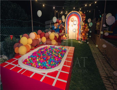 Private Party Carnival @ Bandar Seri Alam