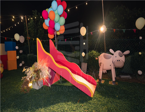 Private Party Carnival @ Bandar Seri Alam