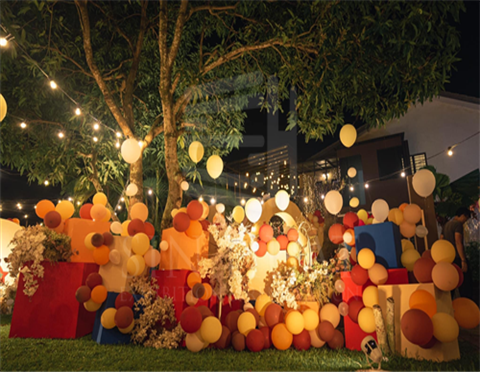 Private Party Carnival @ Bandar Seri Alam