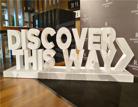 Wooden Wooding @ Renaissance Hotel JB