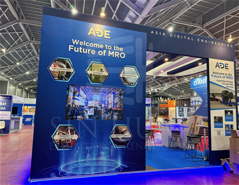 ADE @ MRO ASIA 2023