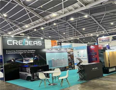 COMMUNIC 2023 @ SG EXPO