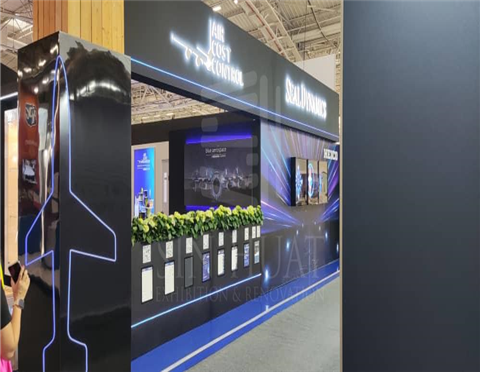 HEICO @ UK Airshow 2023