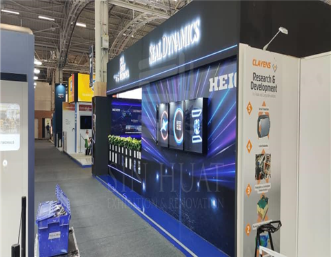 HEICO @ UK Airshow 2023