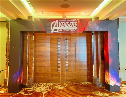 UOB Dinner @ Renaissance Hotel JB