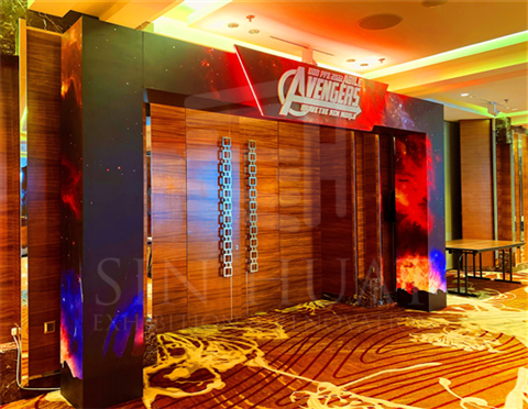 UOB Dinner @ Renaissance Hotel JB