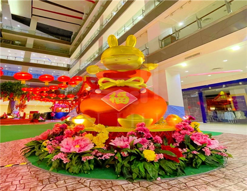 CNY 2023 @ Paradigm Mall