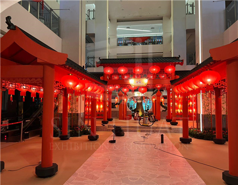 CNY DECO 2024 @ SETAPAK CENTRAL