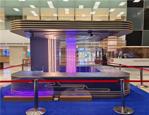 Mooncake Booth @ Gleneagles Hospital