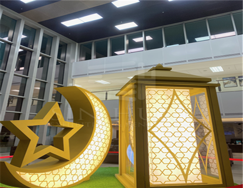 Raya 2023 @ Gleneagles Hospital Medini Johor