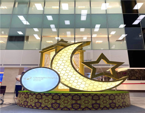 RAYA DECO 2023 @ Gleneagles JB