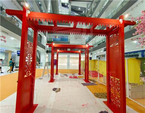 Food Festival @ Paradigm Mall, JB