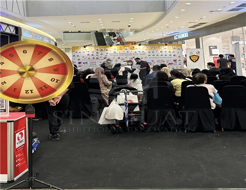 VTREC Awarness Campaign 2024 @ AEON Tebrau City