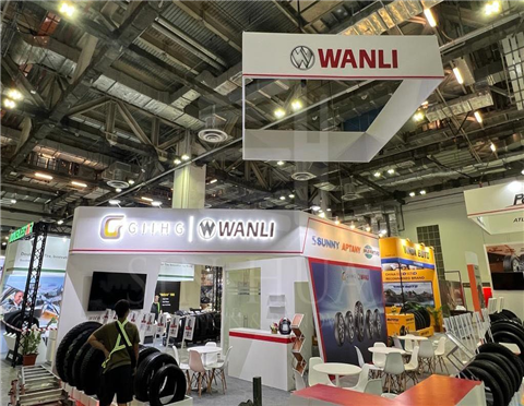WANLI @ TYREXPO 2023