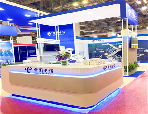 中国电信@ Cloud Expo 2022